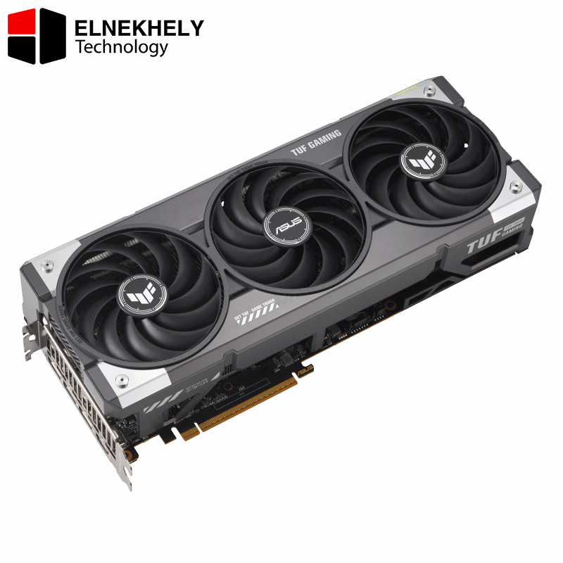 ASUS AMD Radeon RX 9070 XT TUF GAMING OC RDNA4 16GB GDDR6 Graphics